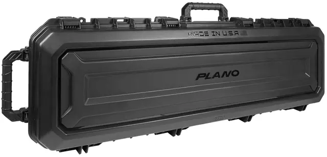 Plano All Weather 2 Long Gun Case 52" Robust våpenkoffert for to våpen 
