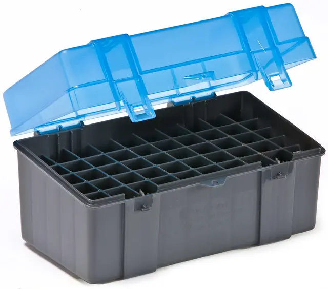 Plano Rifle Ammo Case Medium 122950 308W Robust oppbevaringsboks for ammunisjon 