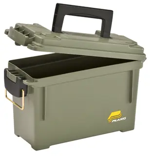 Plano Element-Proof Field/Ammo Box Small L&#229;sbar ammunisjonsboks med h&#229;ndtak