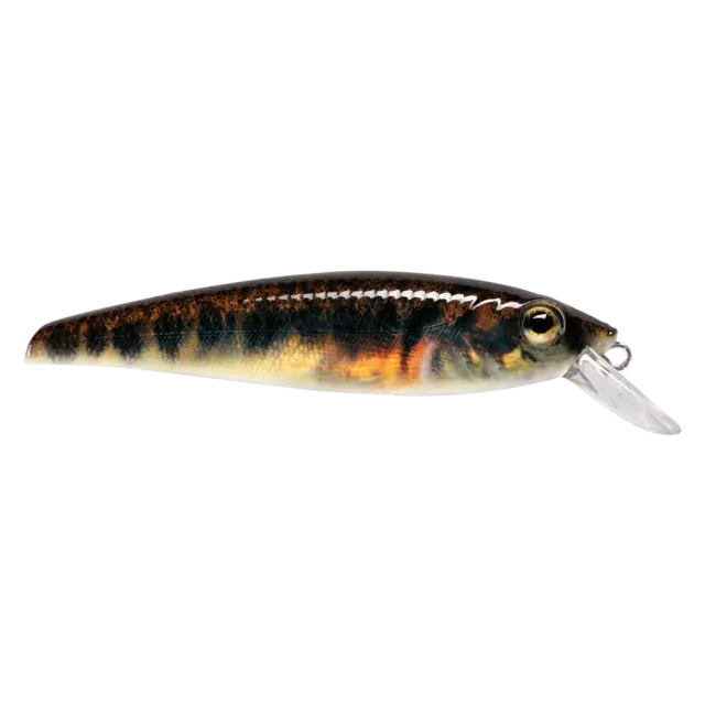 Prey Deep Target Blue Herring 8,5cm Langtkastende suspending wobbler 