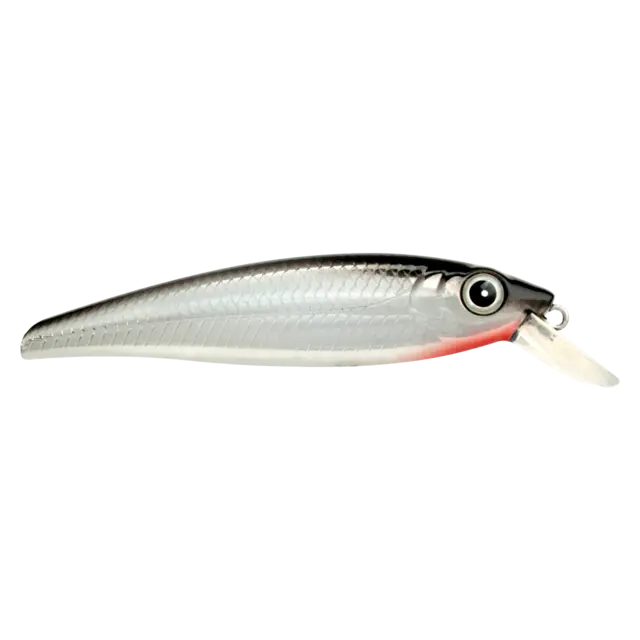 Prey Deep Target Blue Herring 8,5cm Langtkastende suspending wobbler 