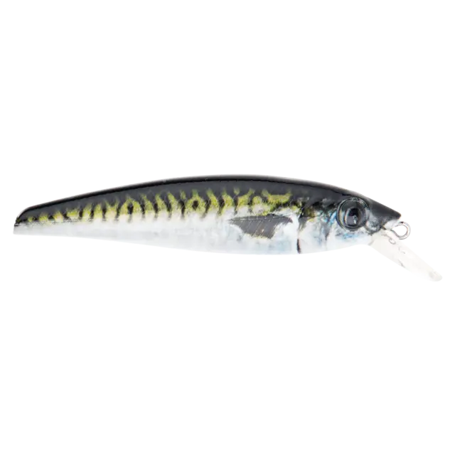 Prey Deep Target Blue Herring 8,5cm Langtkastende suspending wobbler 