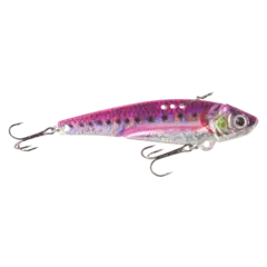 Prey Bladerunner Pink Back Silver 7g Hurtigsveivende og slankere vibe sluk