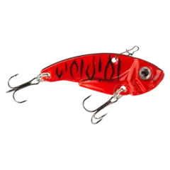 Prey Tailrunner Red Tiger Kompakt og langtkastendesluk p&#229; 5,5cm