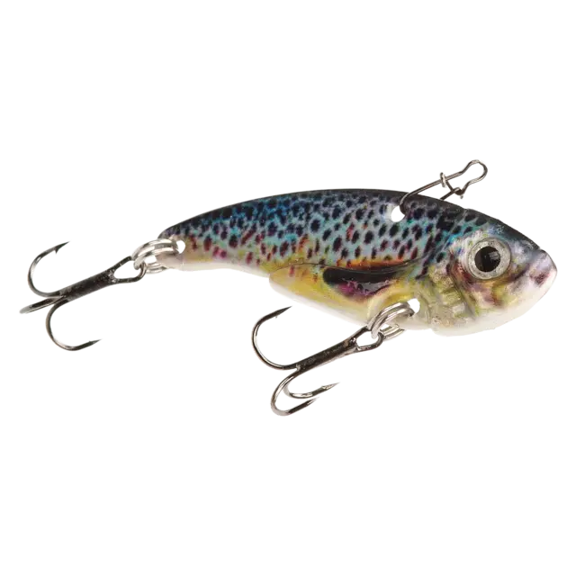 Prey Tailrunner Brown Trout Kompakt og langtkastendesluk på 5,5cm 