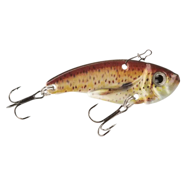 Prey Tailrunner Sea Trout Kompakt og langtkastendesluk på 5,5cm 