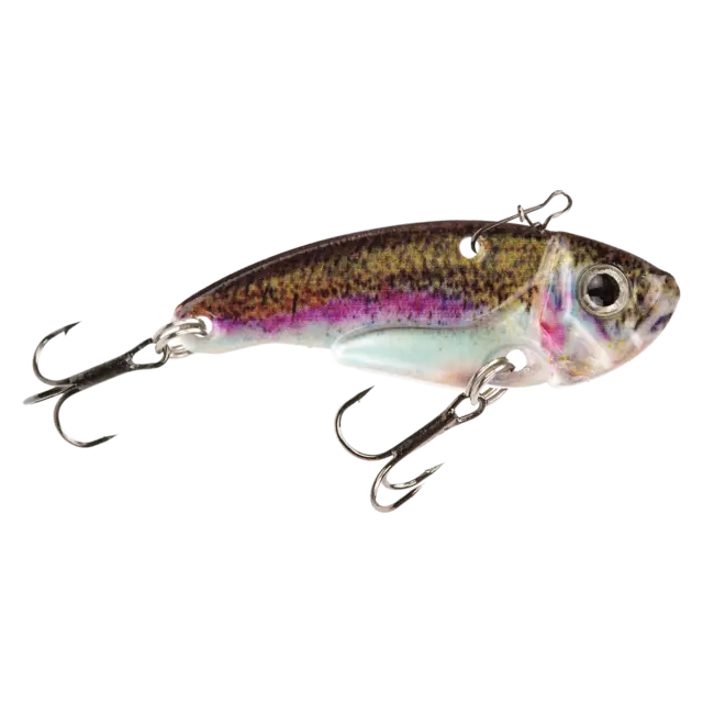 Prey Tailrunner Rainbow Trout Kompakt og langtkastendesluk på 5,5cm 
