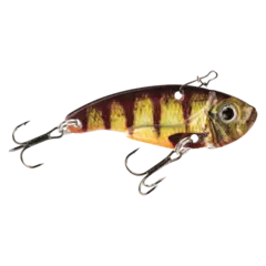 Prey Tailrunner Perch Kompakt og langtkastendesluk p&#229; 5,5cm