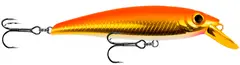 Prey Salmon Target Goldfish 6cm Wobbler som flyter og kaster langt