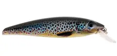 Prey Deep Target Brown Trout 8,5cm Langtkastende suspending wobbler