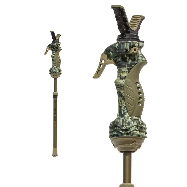 Primos Trigger Stick Gen3 21"-30" Short Sittende monopod skytestokk 