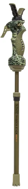 Primos Trigger Stick Gen3 21"-30" Short Sittende monopod skytestokk 