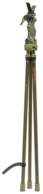 Primos Trigger Stick Gen3 24"-62" Tall Stående tripod skytestokk og skytestøtte 