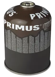 Primus Winter Gas 450g Double Valve Vinter gass ned til -22&#176;C