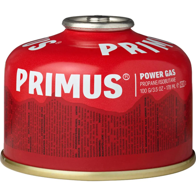 Primus Power Gas 100g L2 Den perfekte allroundgassen 