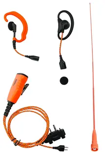 ProEquip Pakke med antenne og headset Pakke med det du trenger fra ProEquip