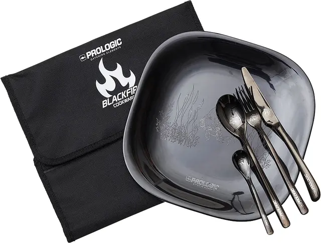 Prologic Blackfire Dinning Set 