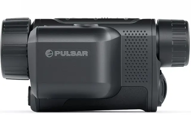 Pulsar Axion 2 LRF XG35 Termisk kikkert med avstandsmåler 