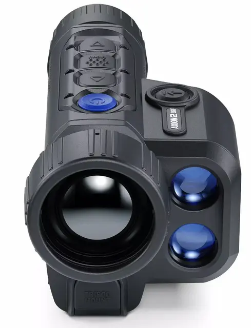 Pulsar Axion 2 LRF XG35 Termisk kikkert med avstandsmåler 