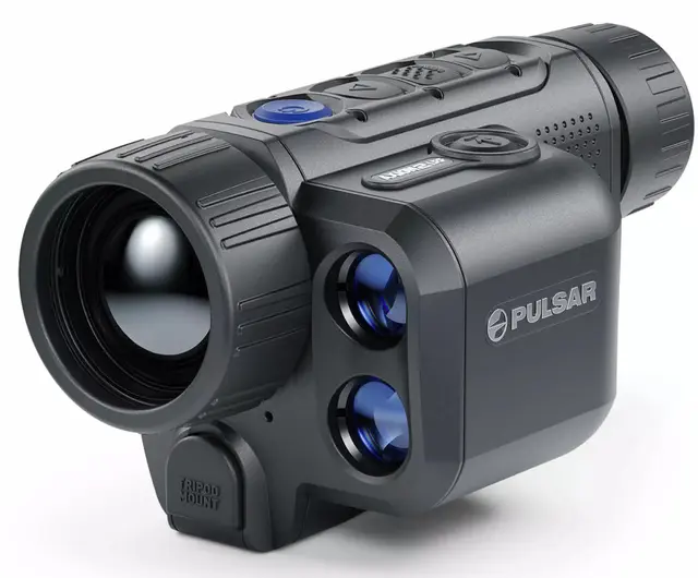 Pulsar Axion 2 LRF XQ35 Pro Termisk kikkert med avstandsmåler 