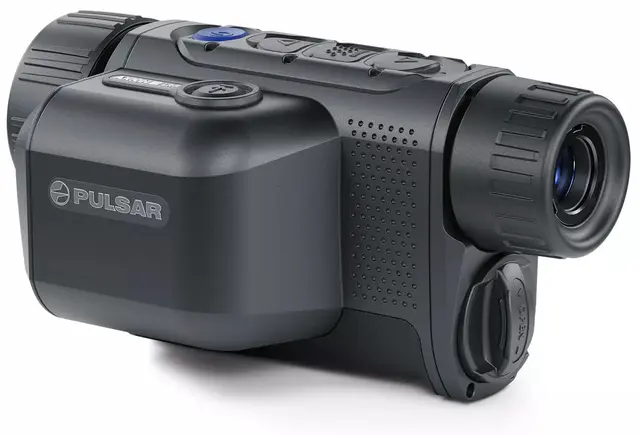 Pulsar Axion 2 LRF XQ35 Pro Termisk kikkert med avstandsmåler 