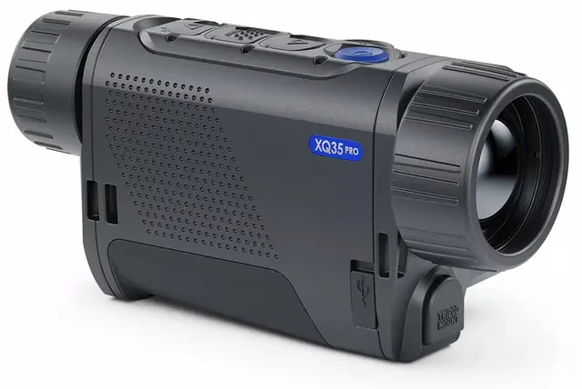 Pulsar Axion 2 LRF XQ35 Pro Termisk kikkert med avstandsmåler 