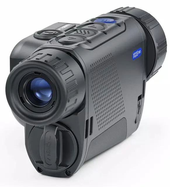 Pulsar Axion 2 LRF XQ35 Pro Termisk kikkert med avstandsmåler 