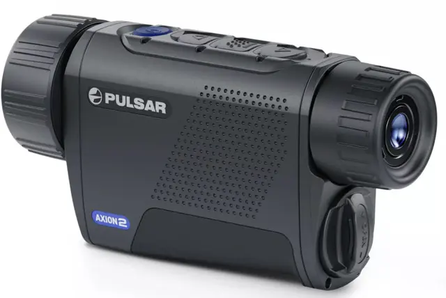 Pulsar Axion 2 XG35 Håndholdt termisk kikkert 