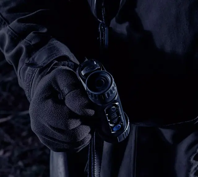 Pulsar Axion 2 XG35 Håndholdt termisk kikkert 