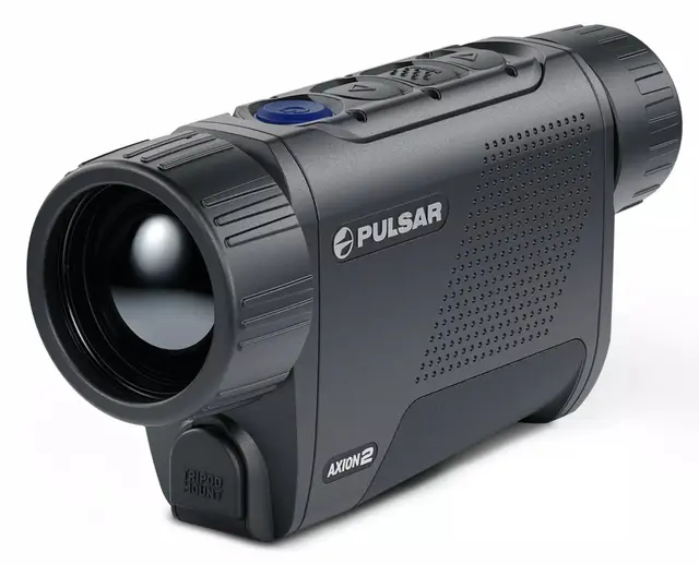 Pulsar Axion 2  XQ35 Pro Termisk kikkert med svært følsom sensor 