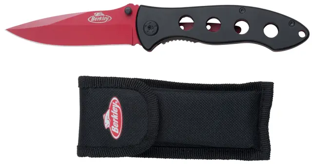 Berkley FishinGear Foldbar Kniv 