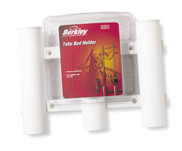 Berkley Stangholder tube hvit 3 stenger 