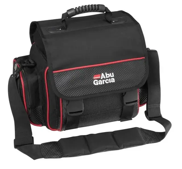Abu Garcia fiskeveske m/4 slukbokser 