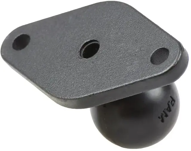 RAM Diamond Ball Base B Size RAM kulebase størrelse B 