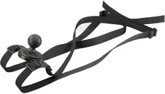 RAM Float Tube Strap Adapter Ball Base Stoppfeste med RAM C-kule til bellyb&#229;t