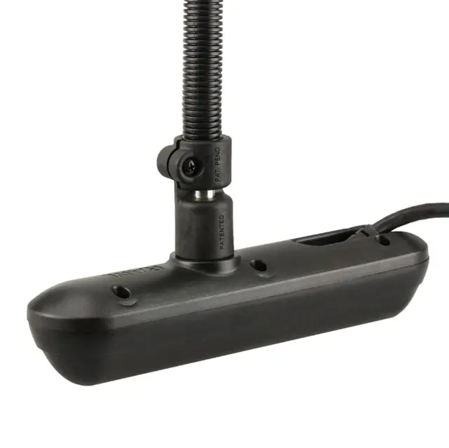 RAM Transducer Mount Rod and Socket Arm Giverholder til Lowrance TotalScan 