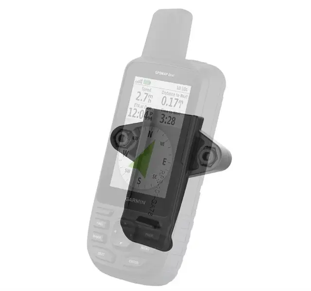 RAM Spine Clip Holder For Garmin Devices Integrert Spine Clip Holder 