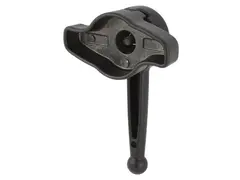 RAM Hi-Torq Wrench for D Size Socket Arm N&#248;kkel for stramming av RAM armer str D