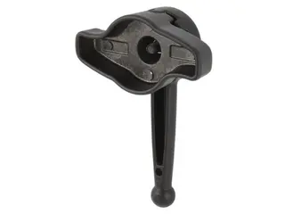 RAM Hi-Torq Wrench for D Size Socket Arm N&#248;kkel for stramming av RAM armer str D