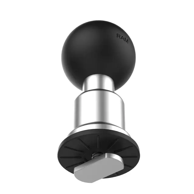 RAM Aluminum Track Ball  T-Bolt C Size RAM C-kule for skinnemontering 