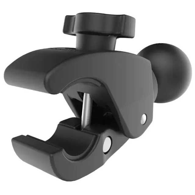 RAM Tough-Claw Small Clamp Ball Base RAM small klypefeste til rør med C-kule 