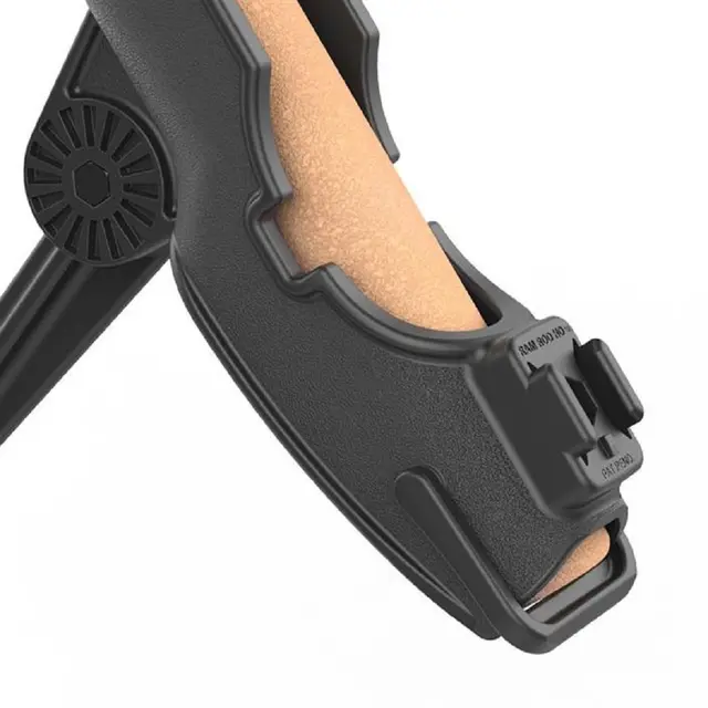 RAM ROD HD Fishing Rod Holder RAM stangholder med flat monteringsbase 