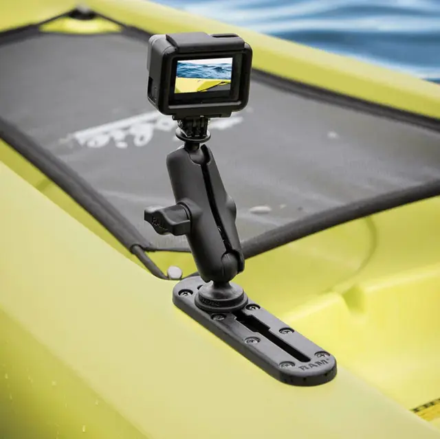 RAM Track Ball T-Bolt Attachment B-size RAM B-kule for skinnemontering 