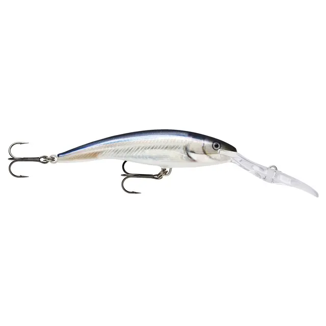 Rapala Deep Tail Dancer 13cm OTU 42g Klassisk dyptgående wobbler 