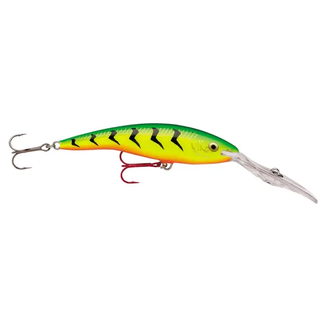 Rapala Deep Tail Dancer 9cm BLT 13g Klassisk dyptgående wobbler 