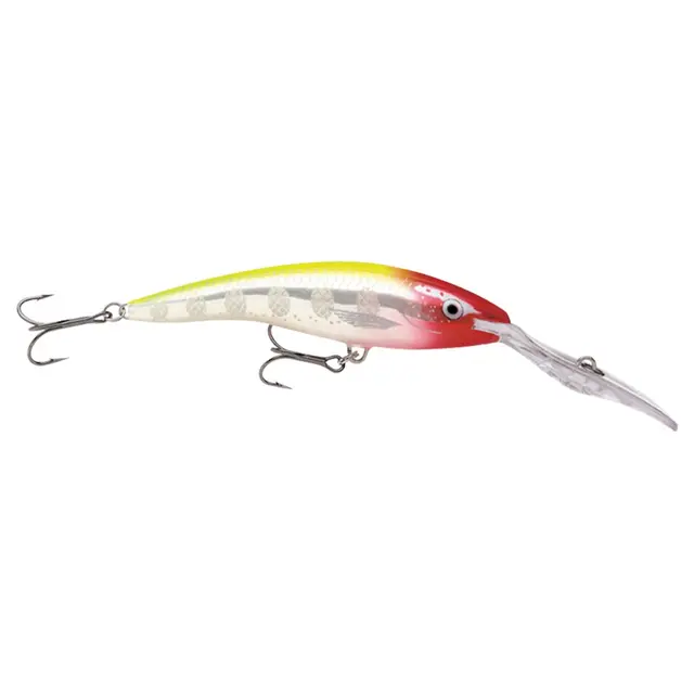 Rapala Deep Tail Dancer 9cm CLF 13g Klassisk dyptgående wobbler 