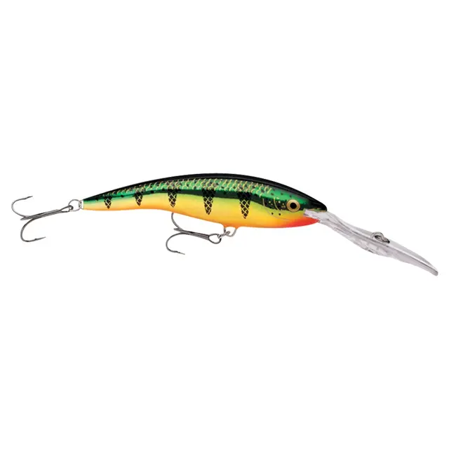Rapala Deep Tail Dancer 9cm FLP 13g Klassisk dyptgående wobbler 