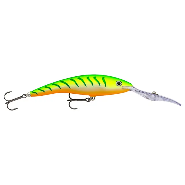 Rapala Deep Tail Dancer 9cm GTU 13g Klassisk dyptgående wobbler 