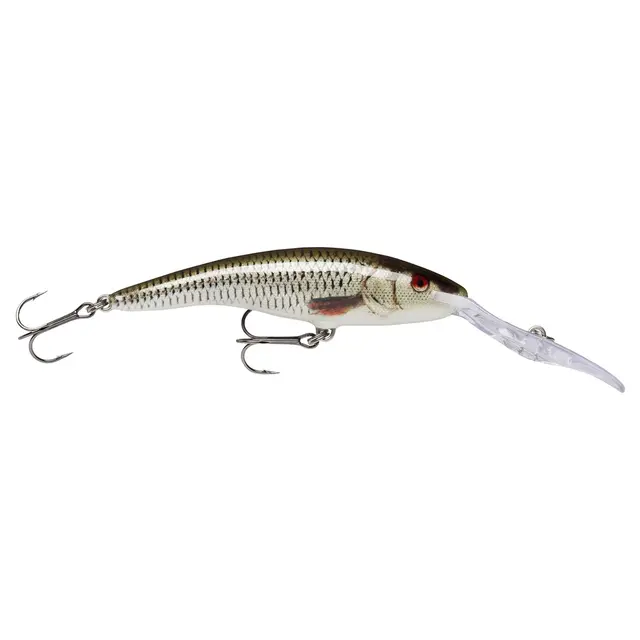 Rapala Deep Tail Dancer 9cm ROL 13g Klassisk dyptgående wobbler 