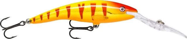 Rapala Deep Tail Dancer 11cm CLG 22g Klassisk dyptgående wobbler 